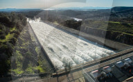 NEWS - Kalifornien: Flutkatastrophe am Oroville-Damm abgewendet