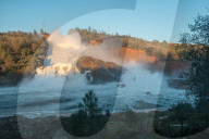 NEWS - Kalifornien: Flutkatastrophe am Oroville-Damm abgewendet