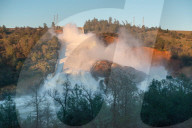 NEWS - Kalifornien: Flutkatastrophe am Oroville-Damm abgewendet
