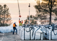 Mandatory Evacuation Order for Oroville Dam After Record Rains