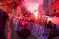NEWS - Paris: Demonstrationen für "Gerechtigkeit für Theo"