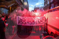 NEWS - Paris: Demonstrationen für "Gerechtigkeit für Theo"