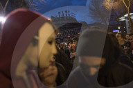 NEWS - Paris: Demonstrationen für "Gerechtigkeit für Theo"
