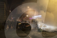 NEWS - Paris: Demonstrationen für "Gerechtigkeit für Theo"