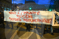 NEWS - Paris: Demonstrationen für "Gerechtigkeit für Theo"