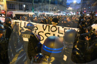 NEWS - Paris: Demonstrationen für "Gerechtigkeit für Theo"