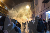NEWS - Paris: Demonstrationen für "Gerechtigkeit für Theo"