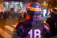 NEWS - Paris: Demonstrationen für "Gerechtigkeit für Theo"