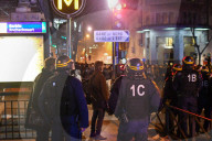 NEWS - Paris: Demonstrationen für "Gerechtigkeit für Theo"