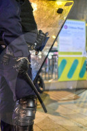 NEWS - Paris: Demonstrationen für "Gerechtigkeit für Theo"