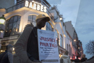 NEWS - Paris: Demonstrationen für "Gerechtigkeit für Theo"