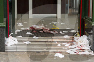 NEWS - London: Messerstecherei vor McDonalds am Kings Cross