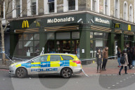 NEWS - London: Messerstecherei vor McDonalds am Kings Cross