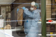 NEWS - London: Messerstecherei vor McDonalds am Kings Cross
