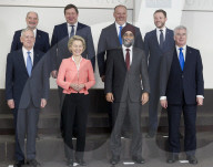 NEWS - Brüssel: NATO-Verteidungs-Ministertreffen