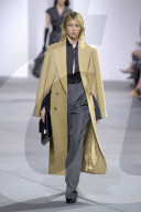 PEOPLE - New York Fashion Week: Prominente Models auf dem Catwalk für Michael Kors 