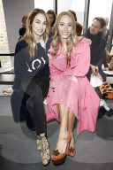 PEOPLE - New York Fashion Week: Promis bei Michael Kors