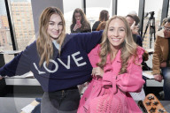 PEOPLE - New York Fashion Week: Promis bei Michael Kors