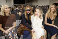 PEOPLE - New York Fashion Week: Promis bei Michael Kors
