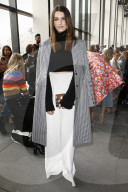 PEOPLE - New York Fashion Week: Promis bei Michael Kors
