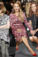PEOPLE - New York Fashion Week: Promis bei Michael Kors