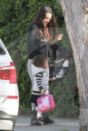 EXKLUSIV - Happy Mom, Happy Life: Mila Kunis mir ihren Kindern unterwegs