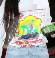 EXKLUSIV - Kourtney Kardashian soll 'Etwas' mit Justin Bieber haben