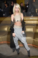 PEOPLE - New York Fashion Week: Promis an der 'Baja East and Spring Party'