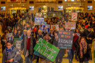 NEWS - New York: Demonstration gegen Besuch von Netanyahu
