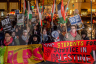NEWS - New York: Demonstration gegen Besuch von Netanyahu
