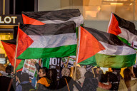 NEWS - New York: Demonstration gegen Besuch von Netanyahu