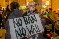 NEWS - New York: Demonstration gegen Besuch von Netanyahu