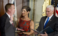 NEWS - Washington: Mick Mulvaney als neuer Finanzchef vereidigt