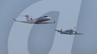 FEATURE - Biggin Hill geht zum 100.Geburtstag in die Luft