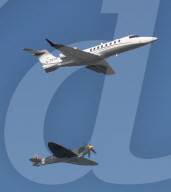FEATURE - Biggin Hill geht zum 100.Geburtstag in die Luft