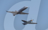 FEATURE - Biggin Hill geht zum 100.Geburtstag in die Luft