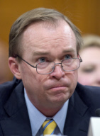 Mick Mulvaney Confirmation Hearing