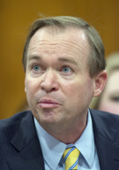 Mick Mulvaney Confirmation Hearing