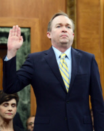 Mick Mulvaney Confirmation Hearing