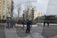 NEWS - Paris: Heftige Auseinandersetzungen im Vorort Bobigny