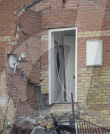 NEWS - England: Gas-Explosion zerstört Haus in Oxford