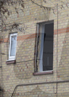 NEWS - England: Gas-Explosion zerstört Haus in Oxford