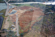 NEWS - USA: Reparaturarbeiten am Oroville Staudamm