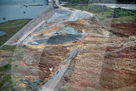 NEWS - USA: Reparaturarbeiten am Oroville Staudamm