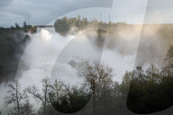 NEWS - USA: Reparaturarbeiten am Oroville Staudamm