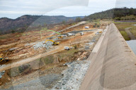 NEWS - USA: Reparaturarbeiten am Oroville Staudamm
