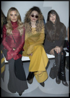 PEOPLE - London Fashion Week: Promis bei Teatum Jones 