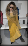 PEOPLE - London Fashion Week: Promis bei Teatum Jones 