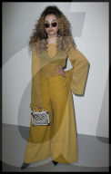 PEOPLE - London Fashion Week: Promis bei Teatum Jones 