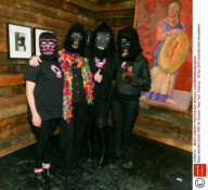 Guerrilla Girls